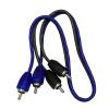 JCPower RCA1.5 SINGLE  RCA Audio Interconnects